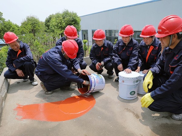 你知道聚氨酯防水涂料的優(yōu)缺點有哪些嗎？